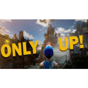 ⭐️ Only Up! [Steam/Global][Cashback]