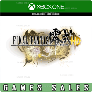 ✅❤️FINAL FANTASY TYPE-0 HD❤️XBOX ONE|XS🔑КЛЮЧ