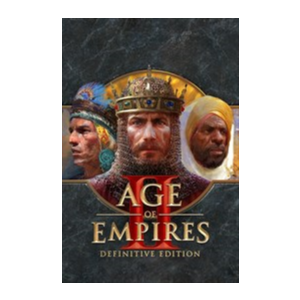 Age of Empires II: Definitive ключ ПК (Win10,11) 🔑
