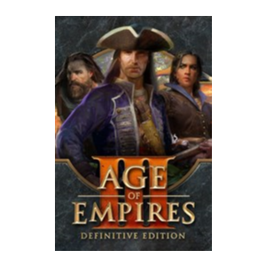 Age of Empires III: Definitive ключ ПК (Win10,11) 🔑