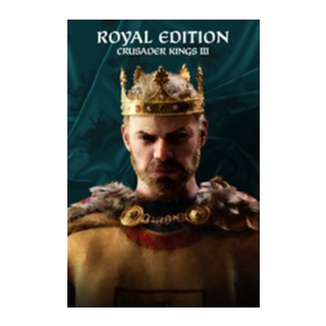 Crusader Kings III: Royal Edition ключ ПК (Win10,11) 🔑