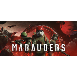 ✅ Marauders (Steam Ключ / RU + CIS) 💳0% БЕЗ КОМИССИИ