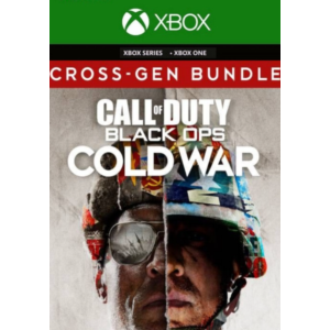 CALL OF DUTY: BLACK OPS COLD WAR - CROSS-GEN ✅XBOX КЛЮЧ