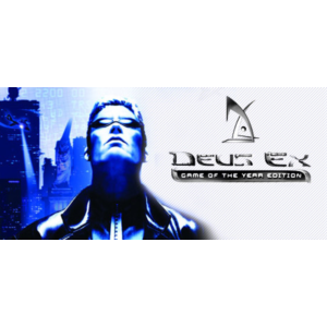 ✅ Deus Ex: GOTY (Steam Ключ / Россия + Global)  💳0%