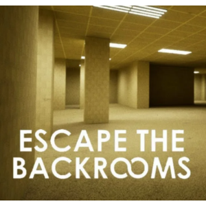 Escape the Backrooms✔️STEAM Аккаунт