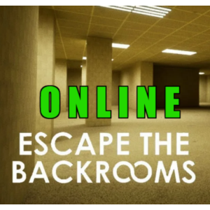 Escape the Backrooms - ОНЛАЙН✔️STEAM Аккаунт