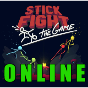 Stick Fight: The Game - ОНЛАЙН✔️STEAM Аккаунт