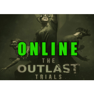 Outlast Trials - ОНЛАЙН✔️STEAM Аккаунт