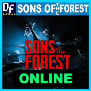 Sons of the Forest - ОНЛАЙН✔️STEAM Аккаунт