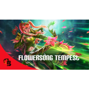 ✅Flowersong Tempest✅Collector´s Cache 2015✅