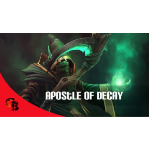 ✅Apostle of Decay✅Collector´s Cache 2015✅
