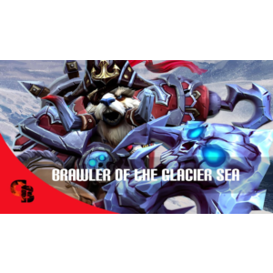 ✅Brawler of the Glacier Sea✅Collector´s Cache 2015✅