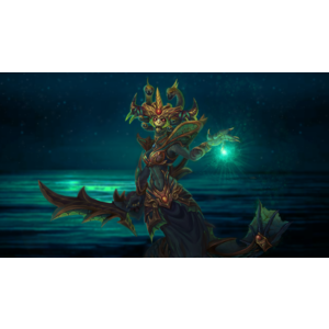 ✅Serpent of the Emerald Sea✅Collector´s Cache 2015✅