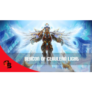 ✅Beacon of Cerulean Light✅Collector´s Cache 2015✅