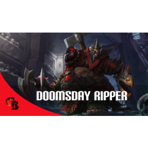 ✅Doomsday Ripper✅Collector´s Cache 2016✅