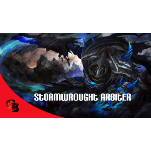 ✅Stormwrought Arbiter✅Collector´s Cache 2016✅