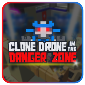 Clone Drone in the Danger Zone - ОНЛАЙН✔️STEAM Аккаунт
