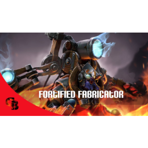 ✅Fortified Fabricator✅Collector´s Cache 2016✅