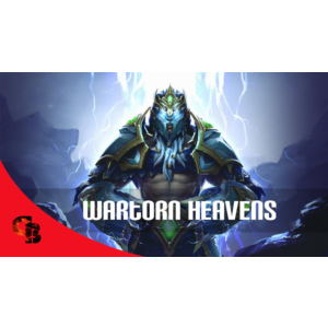 ✅Wartorn Heavens✅Collector´s Cache 2016✅