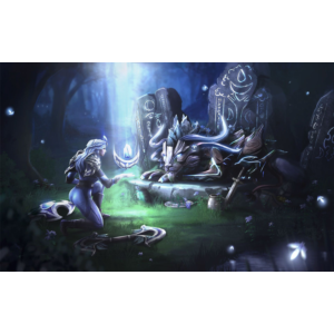 ✅Nightsilver´s Resolve✅Collector´s Cache 2016✅