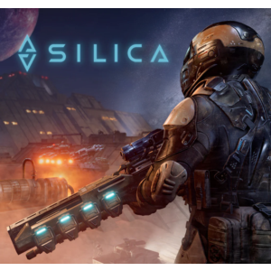 Silica ✔️STEAM Аккаунт