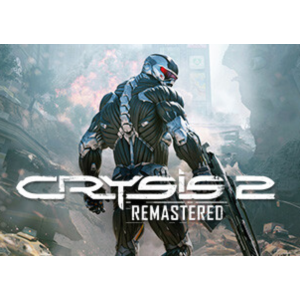 ・CRYSIS 2 REMASTERED・ПОЛНАЯ ИГРА・STEAM・PC・