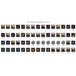 HUNT: SHOWDOWN【ТВИЧ ДРОПЫ】СКИНЫ | 260+ ПРЕДМЕТОВ + GIFT