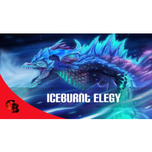 ✅Iceburnt Elegy✅Collector´s Cache 2016✅