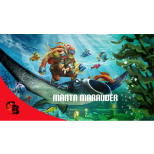 ✅Manta Marauder✅Collector´s Cache 2017✅