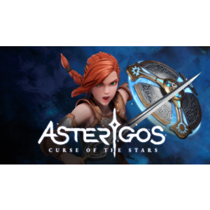 ⭐️ Asterigos: Curse of the Stars [STEAM Guard OFF]