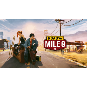 ⭐️ Road 96: Mile 0 🛹 [STEAM Guard OFF] [Steam/Global]
