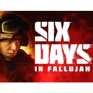 Six Days in Fallujah ✔️STEAM Аккаунт