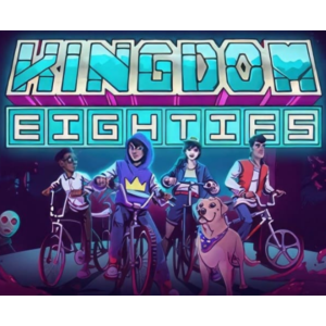 Kingdom Eighties ✔️STEAM Аккаунт
