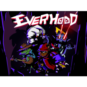 Everhood ✔️STEAM Аккаунт