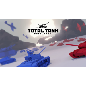 ⭐️ Total Tank Simulator + Timberman VS [Steam/Global]