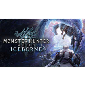 ⭐️ Monster Hunter World + Iceborn + FULL DLC [Steam]
