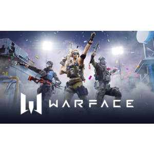 Автовыдача • WARFACE • [50-100 ранг] • Гарантия•Неактив