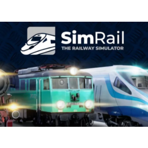 SimRail - The Railway Simulator ✔️STEAM Аккаунт