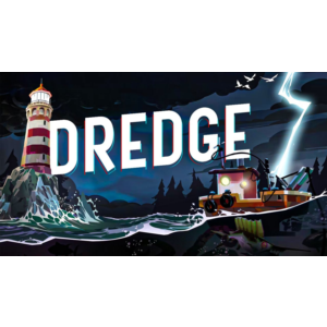 ⭐️ DREDGE + DLC [Steam/Global][Cashback]