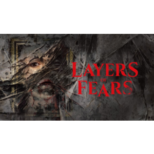 ⭐️ Layers of Fear 2023 [STEAM Guard OFF][Steam/Global]