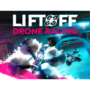 ・LIFTOFF®: FPV DRONE RACING・ВСЕ DLC + UNCRASHED・STEAM・