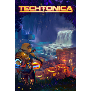 Techtonica (Аренда аккаунта Steam) Онлайн, Geforce Now