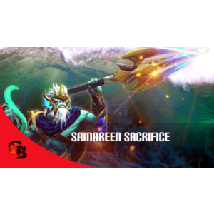 ✅Samareen Sacrifice✅Collector´s Cache 2017✅