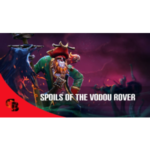 ✅Spoils of the Vodou Rover✅Collector´s Cache 2017✅