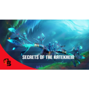 ✅Secrets of the Katekhein✅Collector´s Cache 2017✅