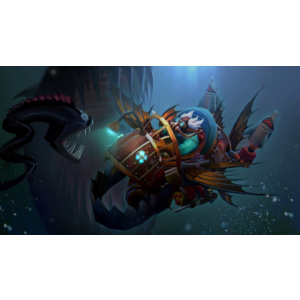 ✅Mechalodon Interdictor✅Collector´s Cache 2017✅