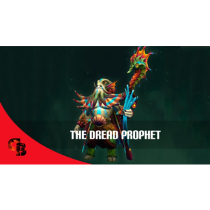 ✅The Dread Prophet✅Collector´s Cache 2017✅