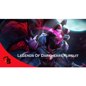✅Legends of Darkheart Pursuit✅Collector´s Cache 2018✅