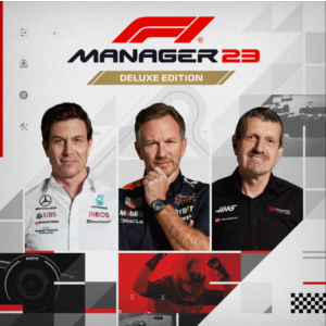 F1 Manager 2023 Deluxe Edition