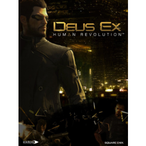 Deus Ex: Human Revolution - Standard STEAM Gift Global